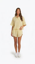 Soft Striped Set