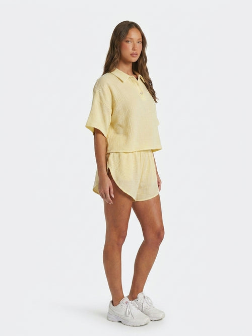 Soft Striped Set