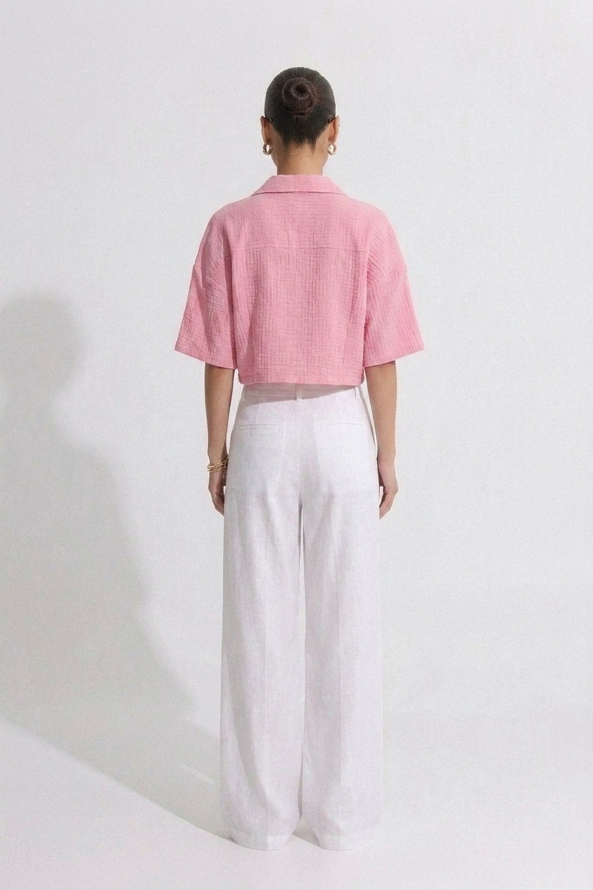 Linen Shirt
