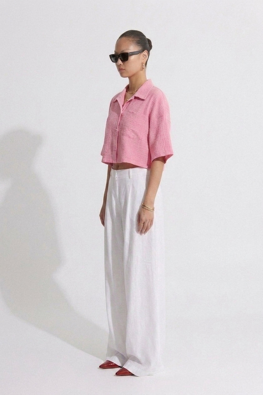Linen Shirt