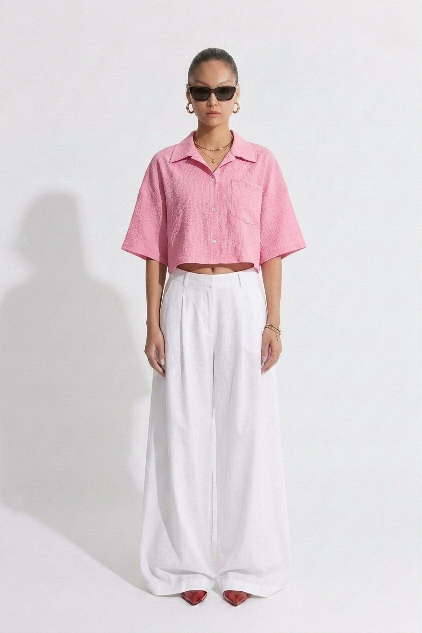 Linen Shirt