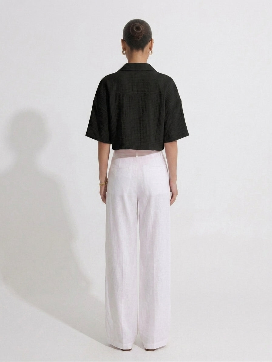 Linen Shirt