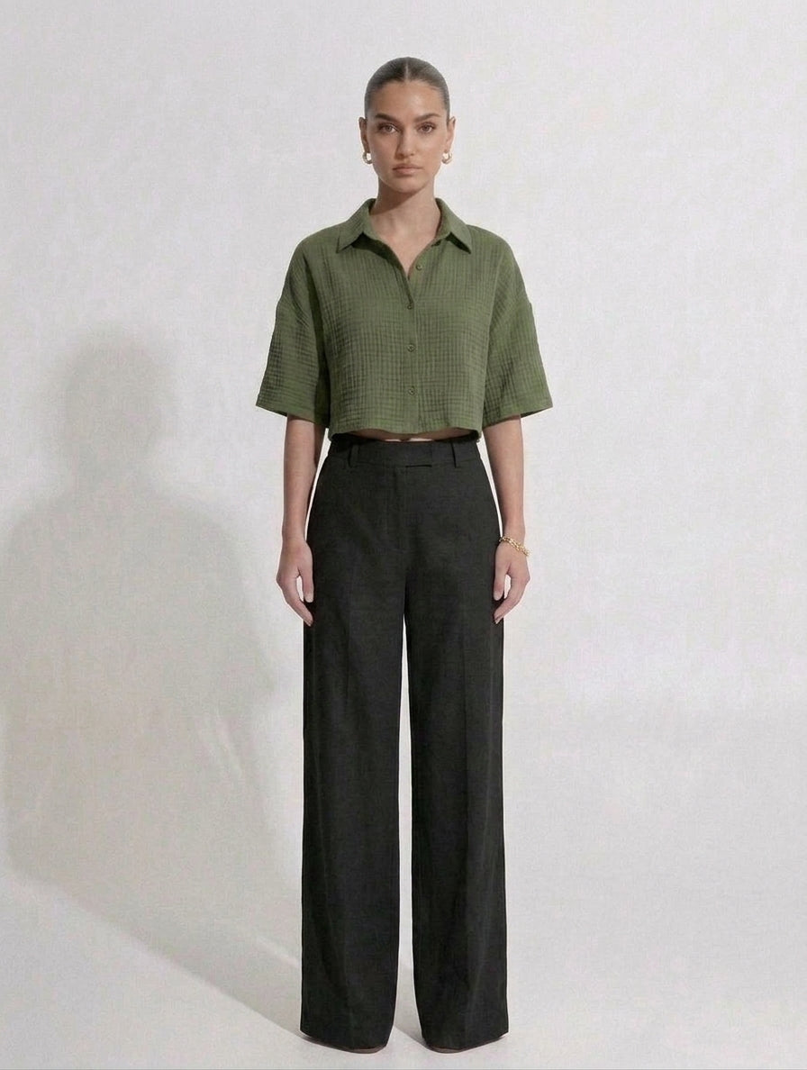 Linen Shirt