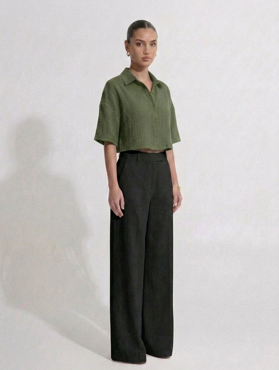 Linen Shirt