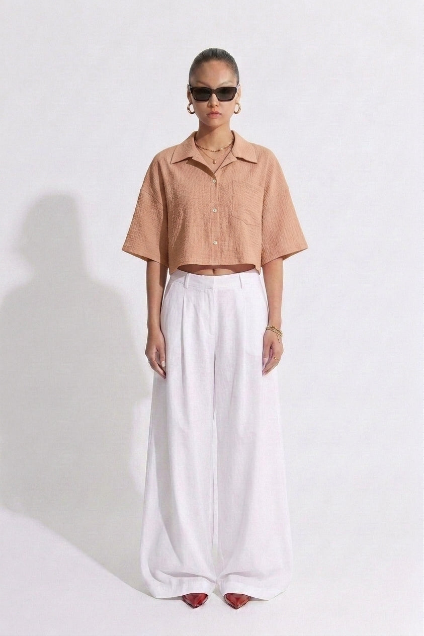 Linen Shirt
