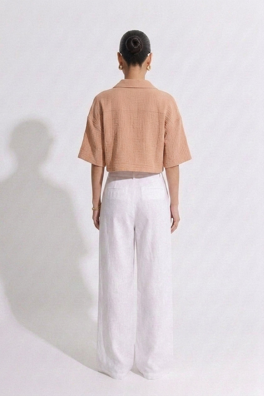 Linen Shirt