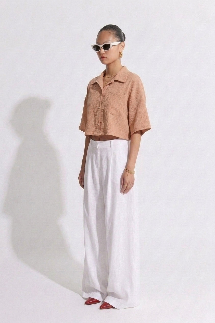 Linen Shirt