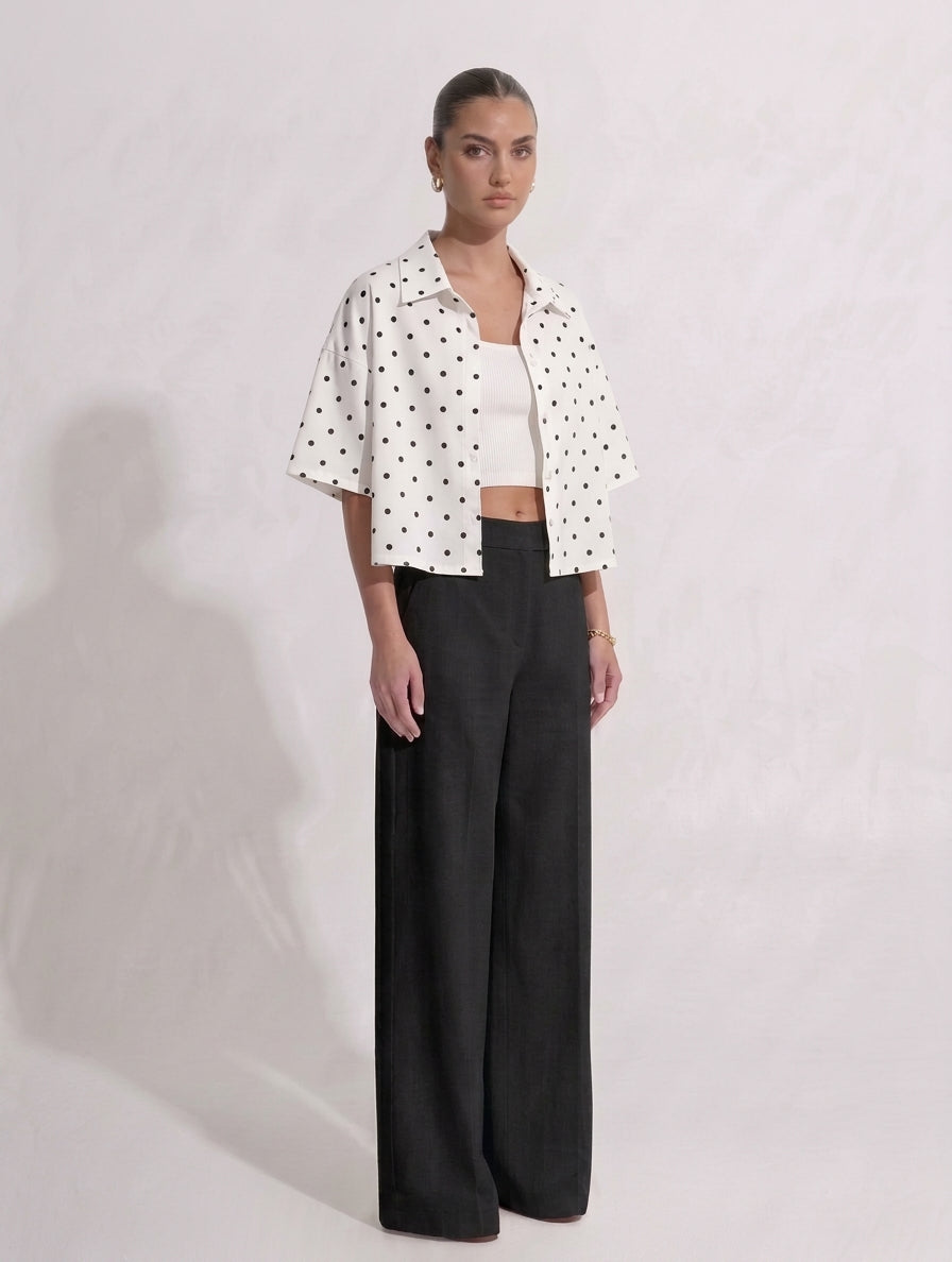 Polka Dot Shirt