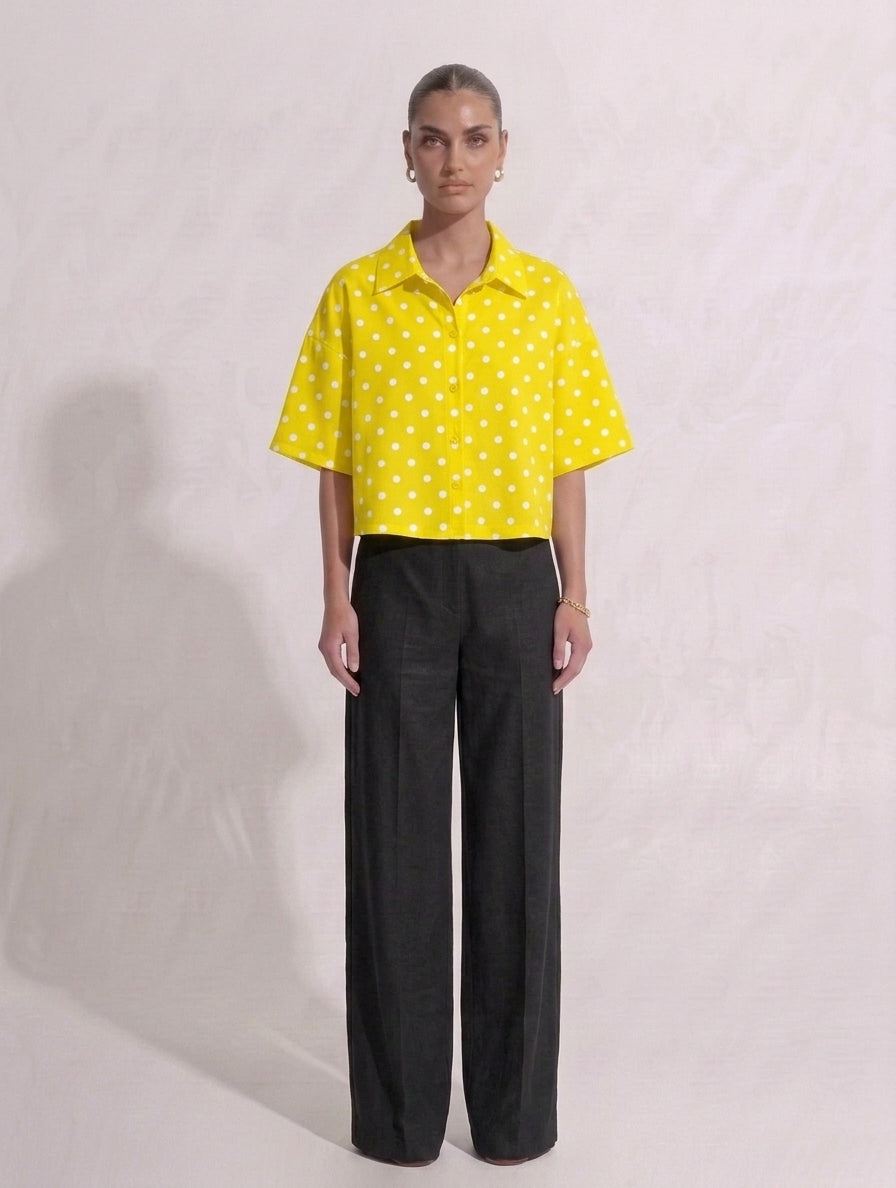Polka Dot Shirt