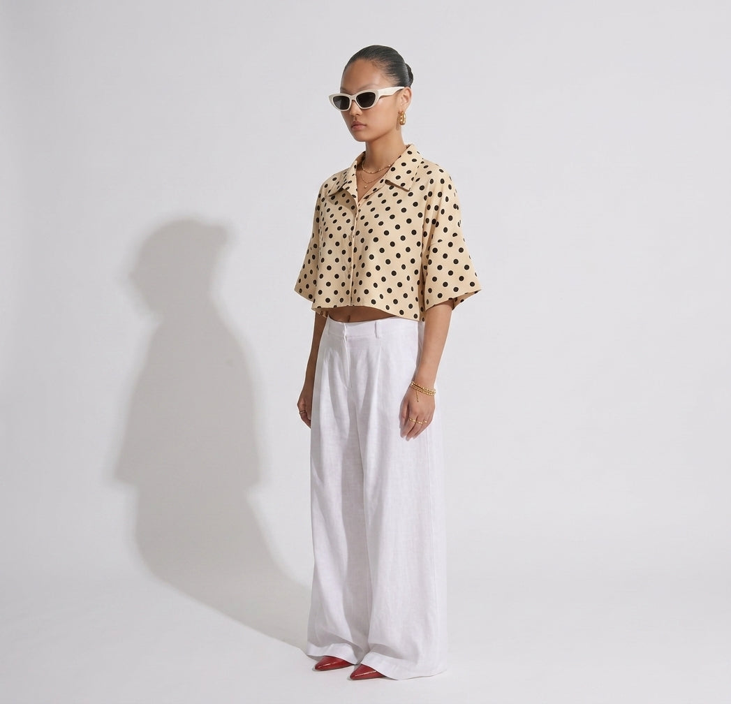 Polka Dot Shirt