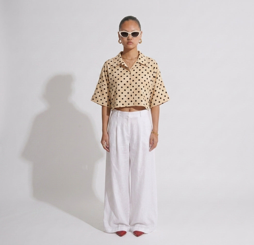 Polka Dot Shirt