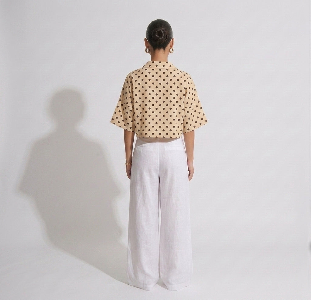 Polka Dot Shirt